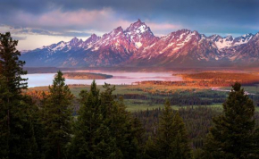 Jackson Lake Lodge